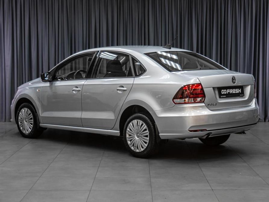 Volkswagen Polo V Рестайлинг Тюмень  - изображение 2