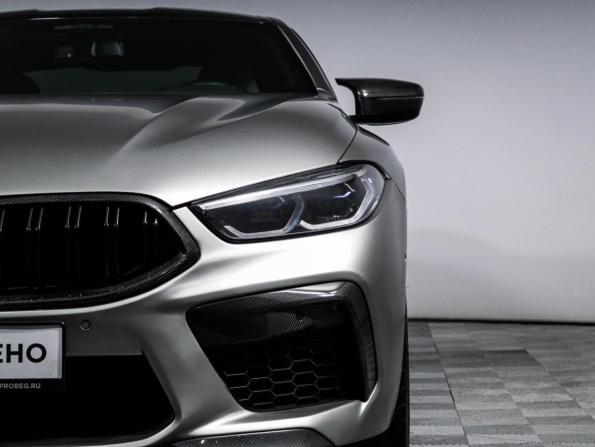 BMW M8 I (F91/F92/F93) с пробегом 2019 года, цена 9 256 500 рублей, 51414 км, купе, Автокод Объявления