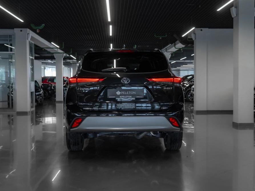 Toyota Highlander IV (XU70) Москва  - изображение 6