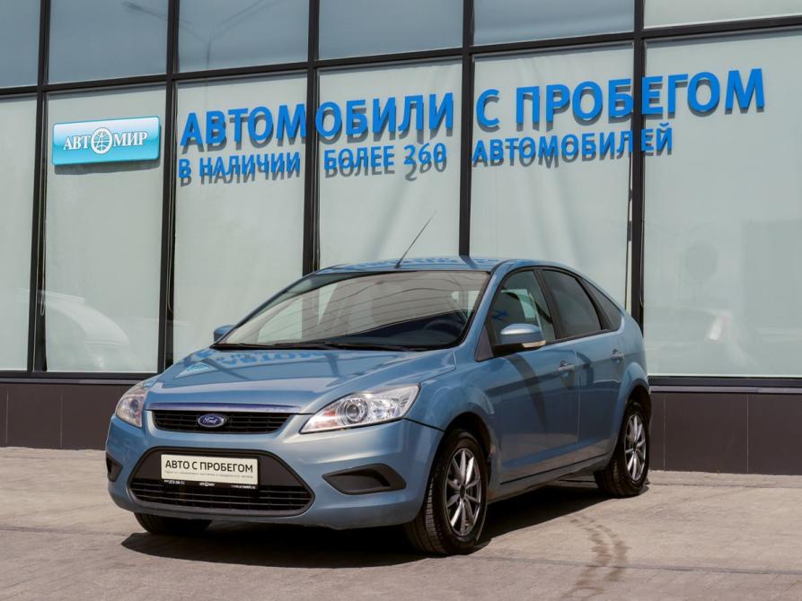 Ford Focus II Рестайлинг Екатеринбург  - изображение 1