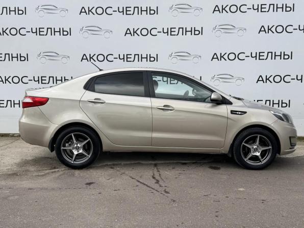 Kia Rio III с пробегом 2013 года, цена 750 000 рублей, 167536 км, седан, Автокод Объявления