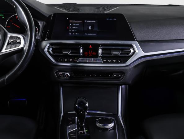 BMW 3 серии VII (G2x) с пробегом 2020 года, цена 3 690 000 рублей, 121731 км, седан, Автокод Объявления