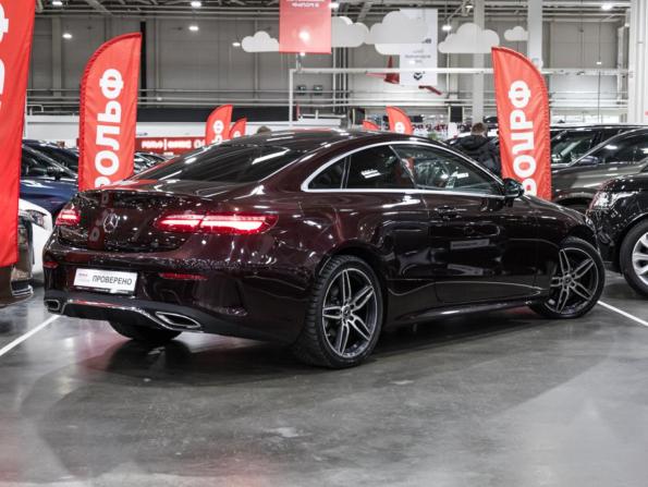 Mercedes-Benz E-Класс V (W213 S213 C238) с пробегом 2019 года, цена 3 849 700 рублей, 114369 км, купе-хардтоп, Автокод Объявления