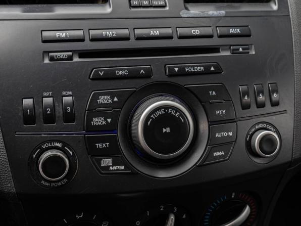 Mazda 3 II (BL) Рестайлинг с пробегом 2012 года, цена 820 000 рублей, 246038 км, седан, Автокод Объявления