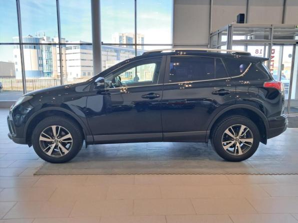 Toyota RAV4 IV (XA40) Рестайлинг с пробегом 2017 года, цена 2 549 000 рублей, 99700 км, внедорожник, Автокод Объявления