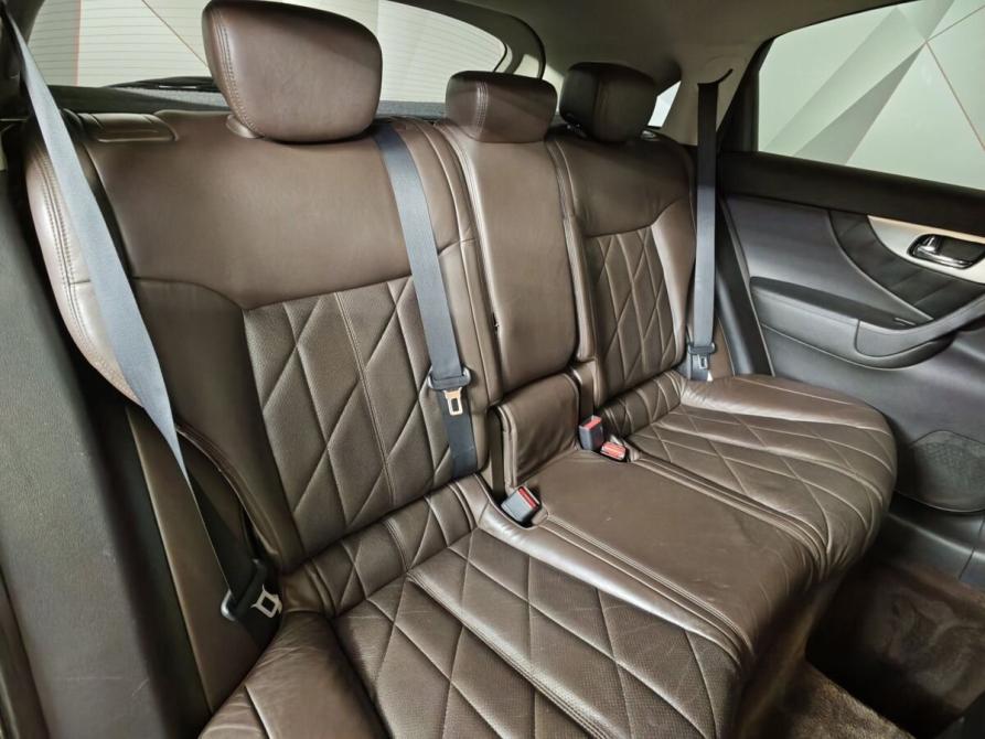 Infiniti FX II (S51) Москва  - изображение 16