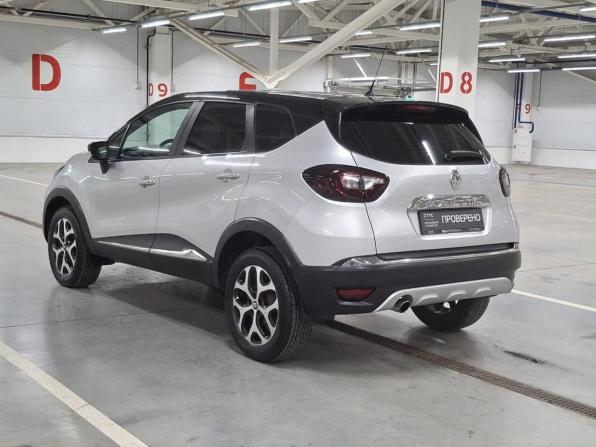 Renault Kaptur I с пробегом 2016 года, цена 1 396 000 рублей, 121001 км, внедорожник, Автокод Объявления