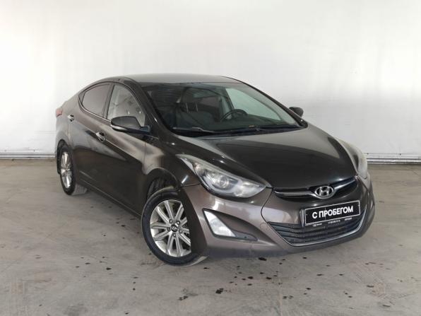 Hyundai Elantra V (MD) Рестайлинг с пробегом 2014 года, цена 950 000 рублей, 250000 км, седан, Автокод Объявления