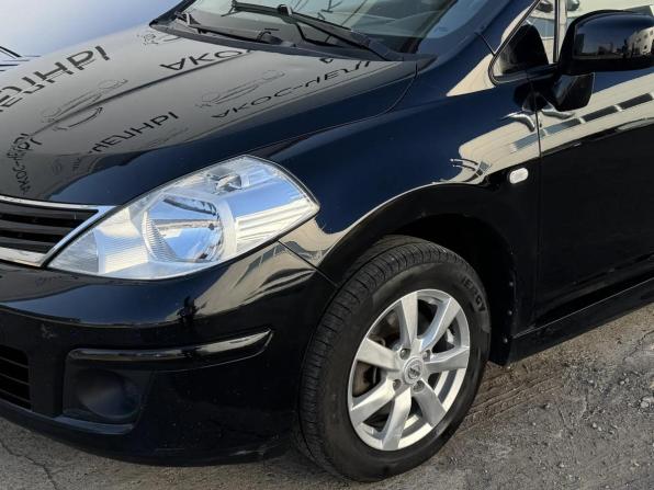 Nissan Tiida I Рестайлинг с пробегом 2012 года, цена 680 000 рублей, 149646 км, седан, Автокод Объявления