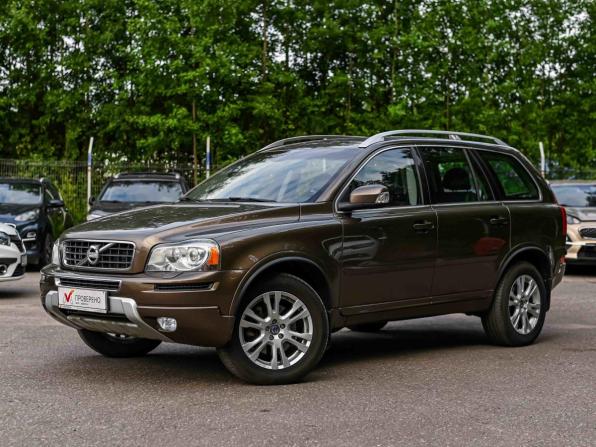 Volvo XC90 I Рестайлинг с пробегом 2012 года, цена 1 722 000 рублей, 134264 км, внедорожник, Автокод Объявления