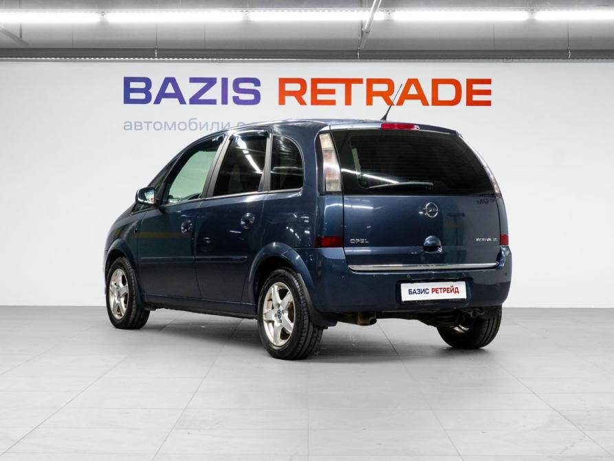 Opel Meriva A Рестайлинг Тюмень  - изображение 8