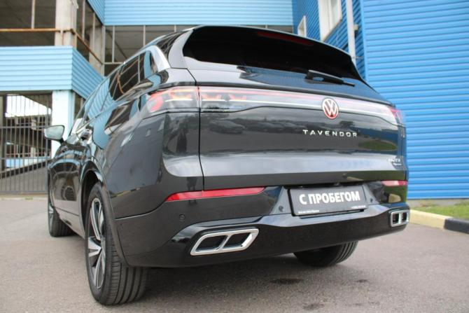 Volkswagen Tavendor I с пробегом 2023 года, цена 4 499 000 рублей, 27000 км, внедорожник, Автокод Объявления