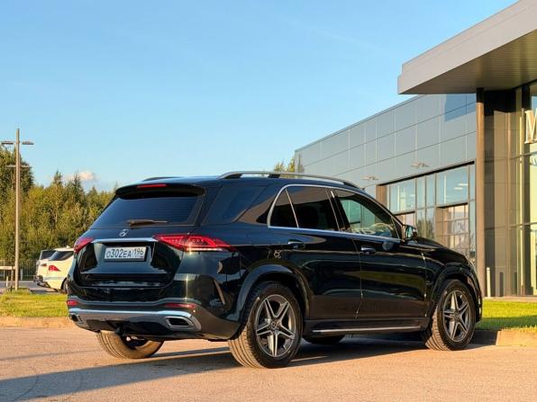 Mercedes-Benz GLE II (V167) с пробегом 2021 года, цена 6 400 000 рублей, 82426 км, внедорожник, Автокод Объявления