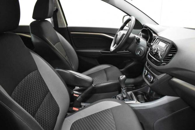 Lada (ВАЗ) Vesta I с пробегом 2017 года, цена 780 000 рублей, 153616 км, седан, Автокод Объявления