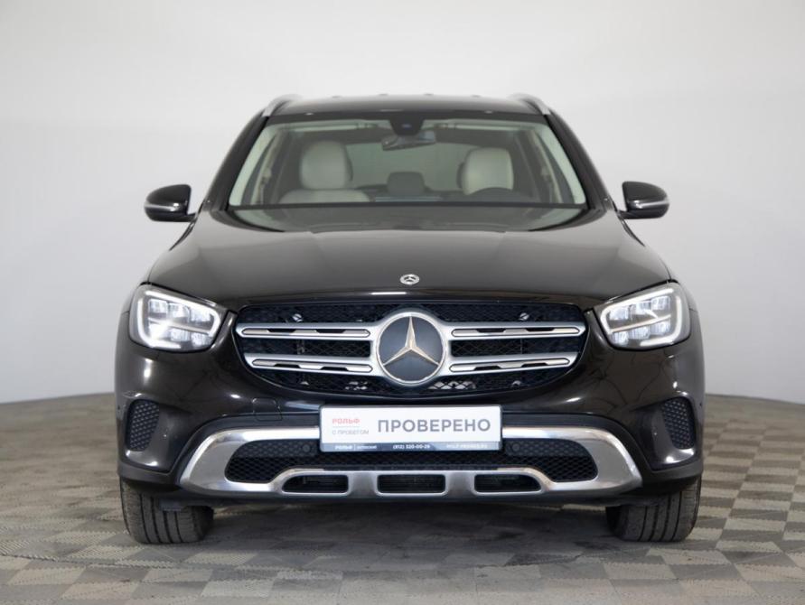 Mercedes-Benz GLC I (X253) Рестайлинг Санкт-Петербург  - изображение 2