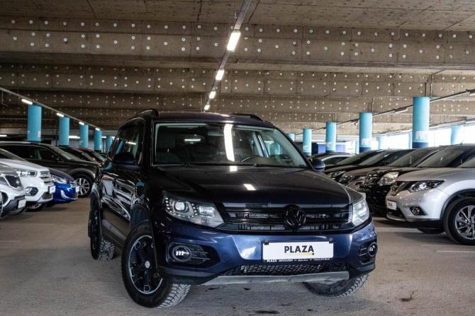 Volkswagen Tiguan I Рестайлинг с пробегом 2014 года, цена 1 549 000 рублей, 187792 км, внедорожник, Автокод Объявления