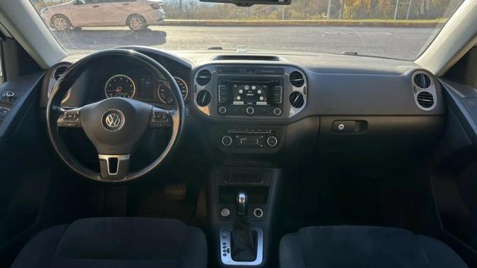 Volkswagen Tiguan I Рестайлинг с пробегом 2014 года, цена 1 510 000 рублей, 167453 км, внедорожник, Автокод Объявления