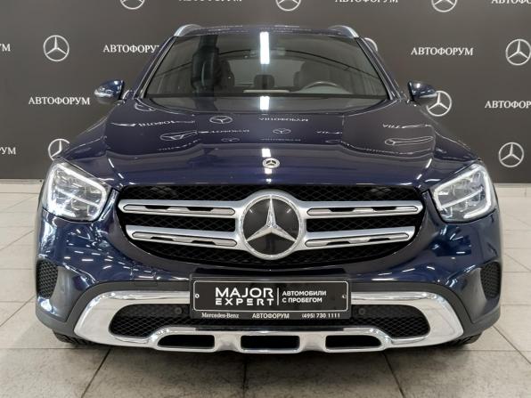 Mercedes-Benz GLC I (X253) Рестайлинг с пробегом 2021 года, цена 4 800 000 рублей, 43198 км, внедорожник, Автокод Объявления