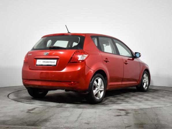 Kia Ceed I Рестайлинг с пробегом 2011 года, цена 635 000 рублей, 181706 км, хэтчбек, Автокод Объявления