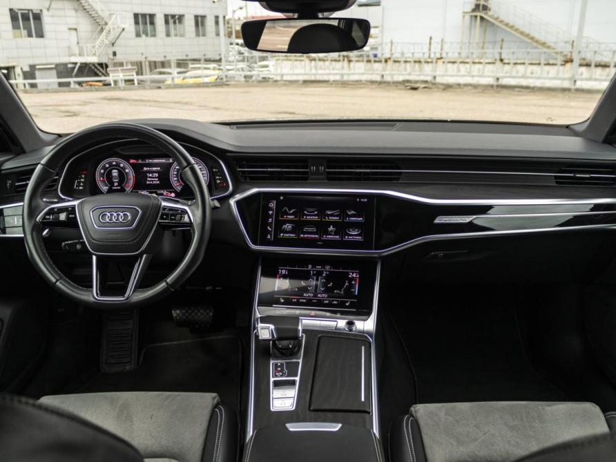 Audi A6 V (C8) Рестайлинг Москва  - изображение 16