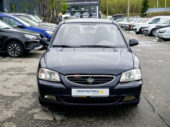 Hyundai Accent II с пробегом 2007 года, цена 199 000 рублей, 476924 км, седан, Автокод Объявления