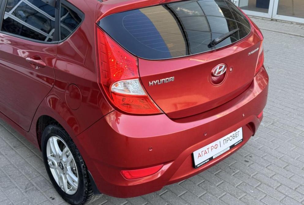 Hyundai Solaris I Владимир  - изображение 23