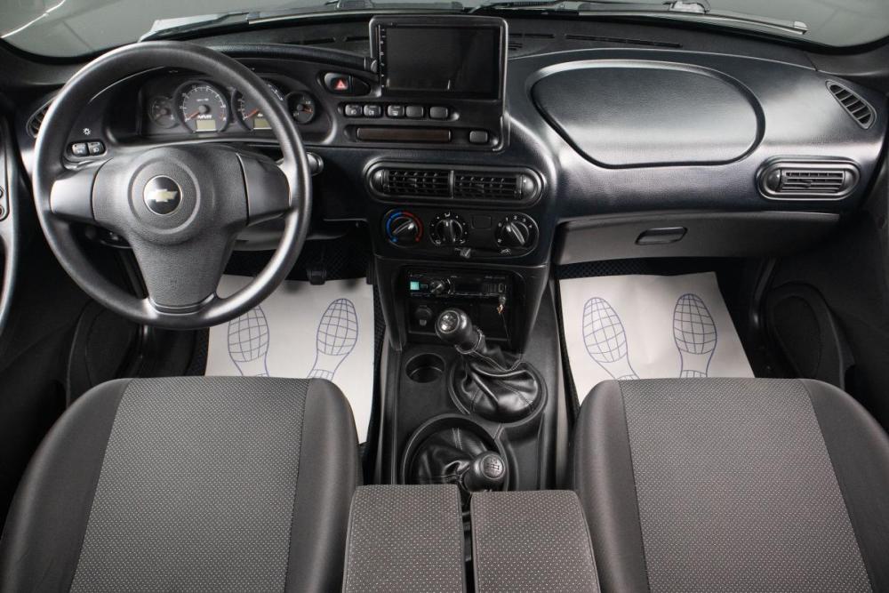 Chevrolet Niva I Рестайлинг Оренбург  - изображение 8