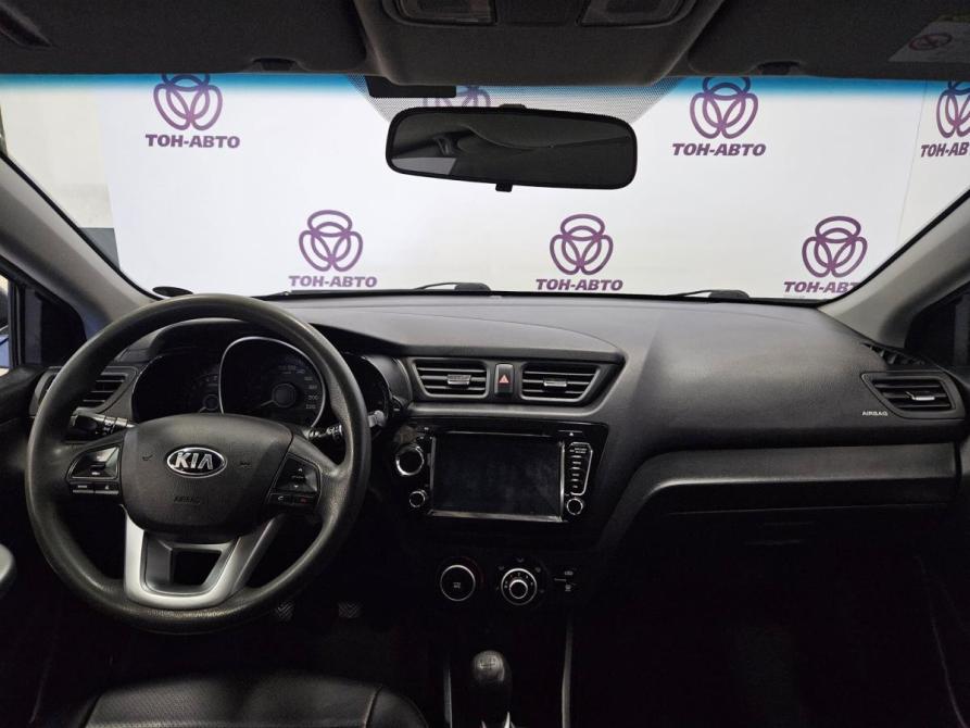 Kia Rio III Тольятти  - изображение 17