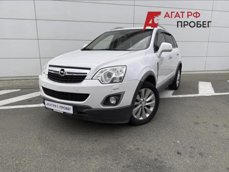 Opel Antara I Рестайлинг Ставрополь  - изображение 1