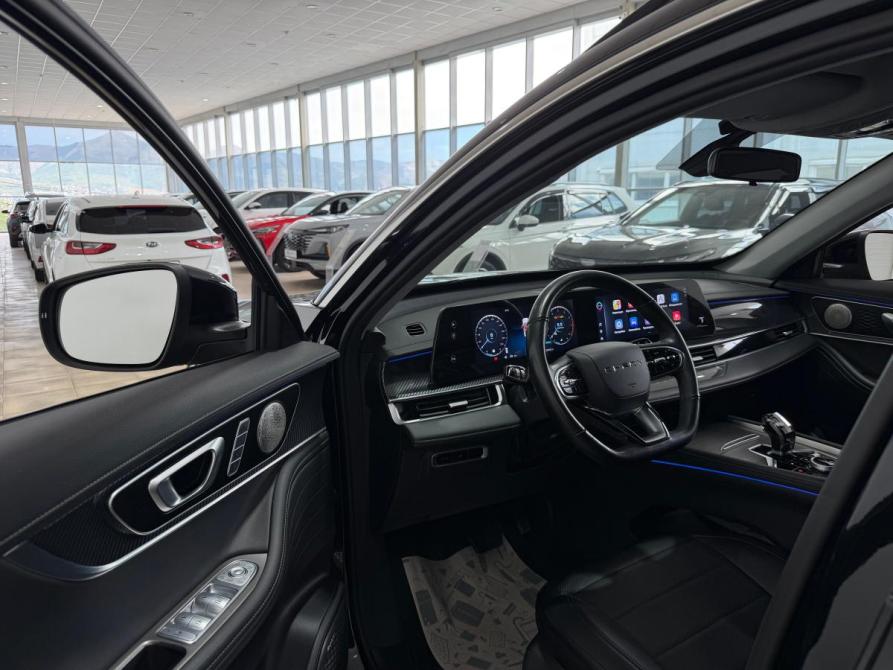 Chery Tiggo 7 Pro Max I Рестайлинг Новороссийск  - изображение 8