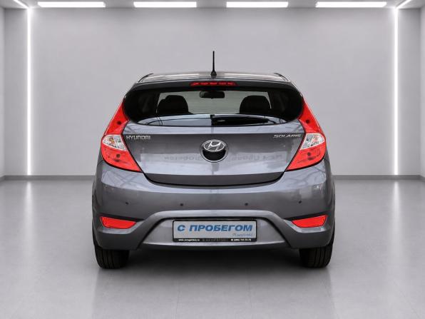 Hyundai Solaris I с пробегом 2012 года, цена 720 000 рублей, 105409 км, хэтчбек, Автокод Объявления