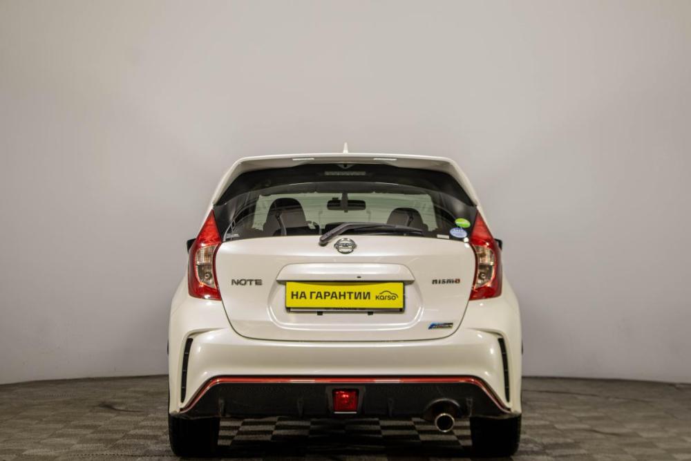 Nissan Note II Пермь  - изображение 6