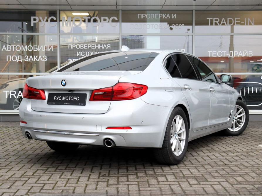 BMW 5 серии VII (G30/G31/G38) Калининград  - изображение 3