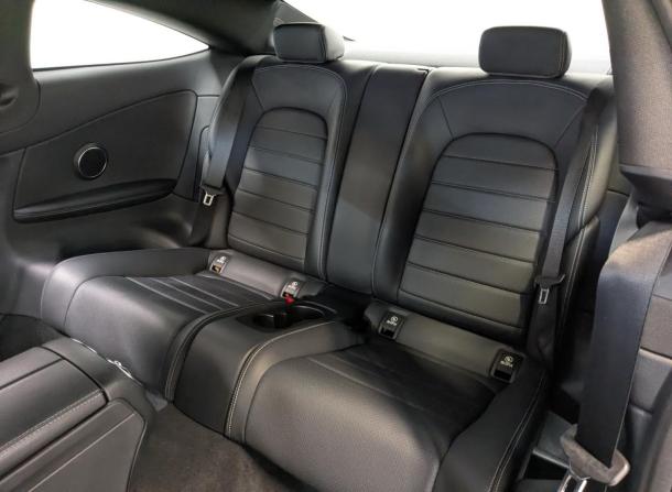 Mercedes-Benz C-Класс IV (W205) с пробегом 2016 года, цена 3 370 000 рублей, 77376 км, купе, Автокод Объявления