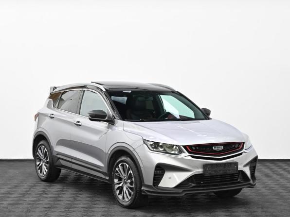Geely Coolray I с пробегом 2022 года, цена 1 599 000 рублей, 52000 км, внедорожник, Автокод Объявления