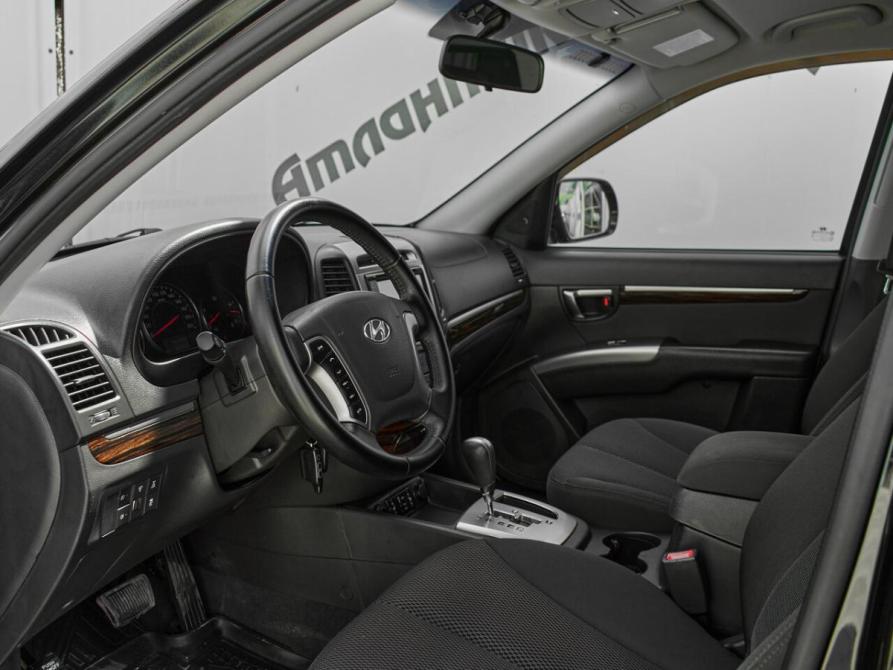 Hyundai Santa Fe II Рестайлинг Екатеринбург  - изображение 10