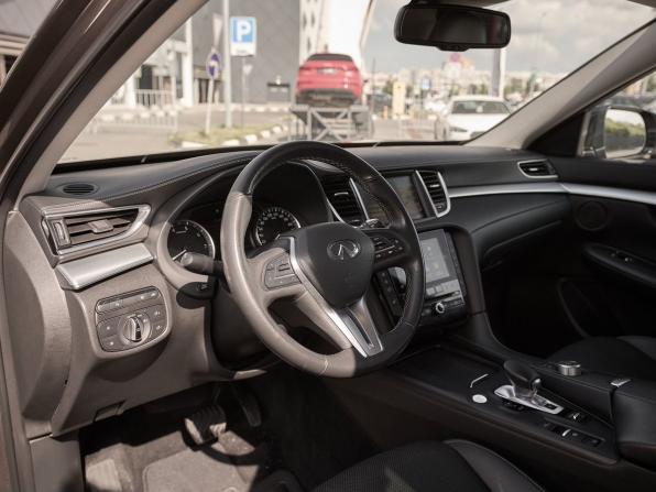 Infiniti QX50 II с пробегом 2018 года, цена 3 100 000 рублей, 64158 км, внедорожник, Автокод Объявления