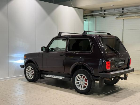 Lada (ВАЗ) 2121 (4x4) I Рестайлинг с пробегом 2016 года, цена 685 000 рублей, 54001 км, внедорожник, Автокод Объявления