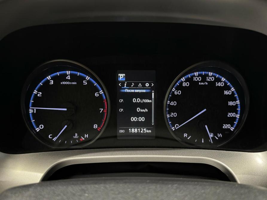 Toyota RAV4 IV (XA40) Рестайлинг Волжский  - изображение 16
