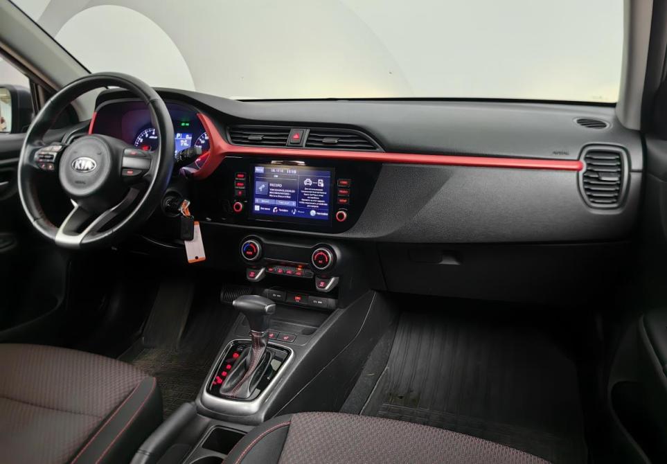 Kia Rio IV Рестайлинг Подольск  - изображение 13