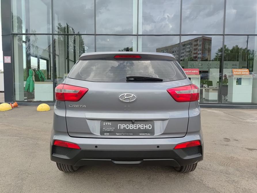 Hyundai Creta I Ижевск  - изображение 7