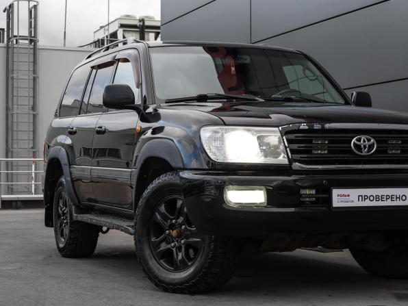 Toyota Land Cruiser 100 Series Рестайлинг 2 с пробегом 2007 года, цена 1 950 000 рублей, 482000 км, внедорожник, Автокод Объявления