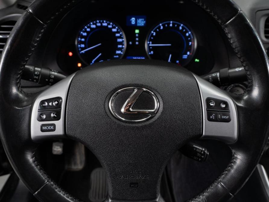 Lexus IS II Рестайлинг 2 Тюмень  - изображение 12