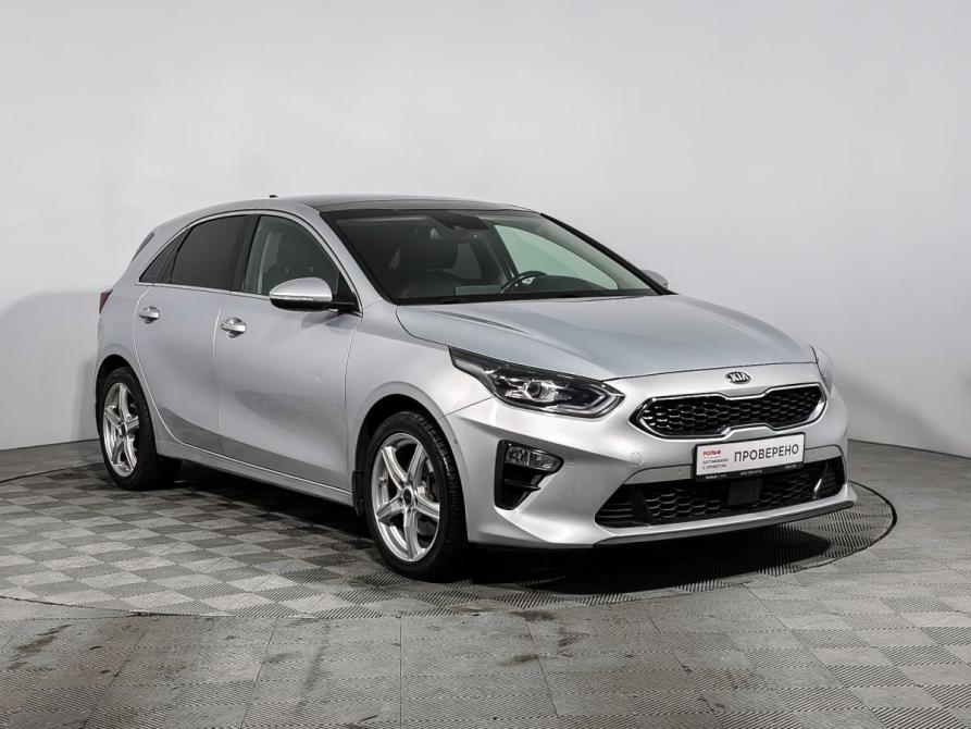 Kia Ceed III Санкт-Петербург  - изображение 3