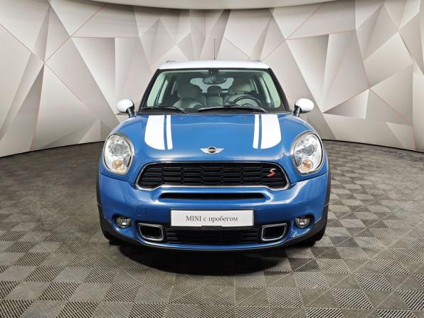 Mini Countryman I с пробегом 2011 года, цена 1 497 000 рублей, 100938 км, внедорожник, Автокод Объявления