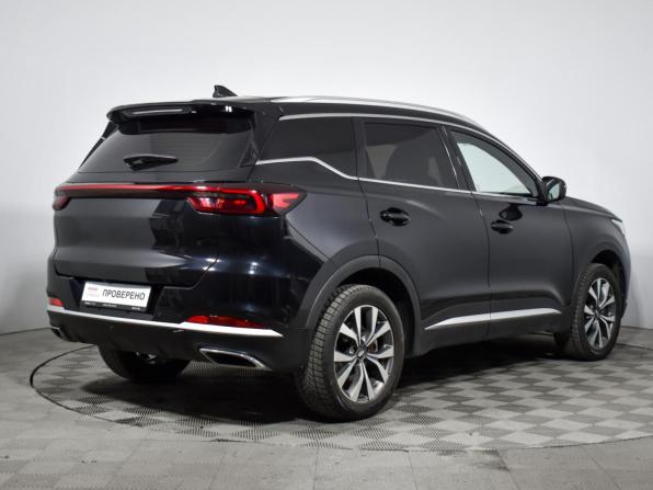 Chery Tiggo 7 Pro I с пробегом 2020 года, цена 1 586 900 рублей, 69000 км, внедорожник, Автокод Объявления