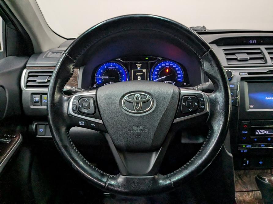 Toyota Camry VII (XV50) Рестайлинг Москва  - изображение 25