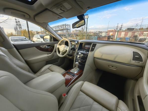 Infiniti FX II (S51) с пробегом 2008 года, цена 1 449 000 рублей, 200326 км, внедорожник, Автокод Объявления