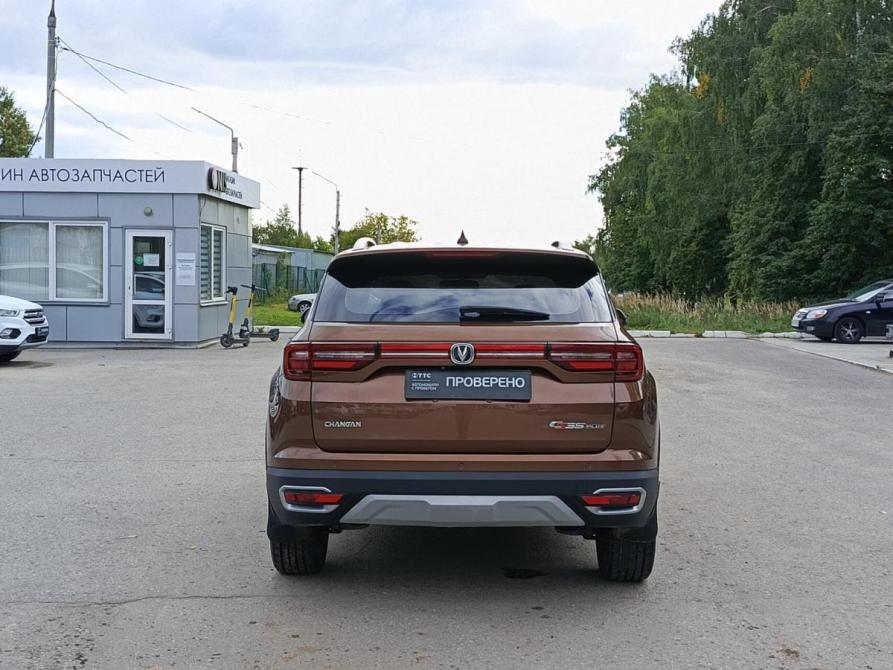 Changan CS35 Plus I Чебоксары  - изображение 7