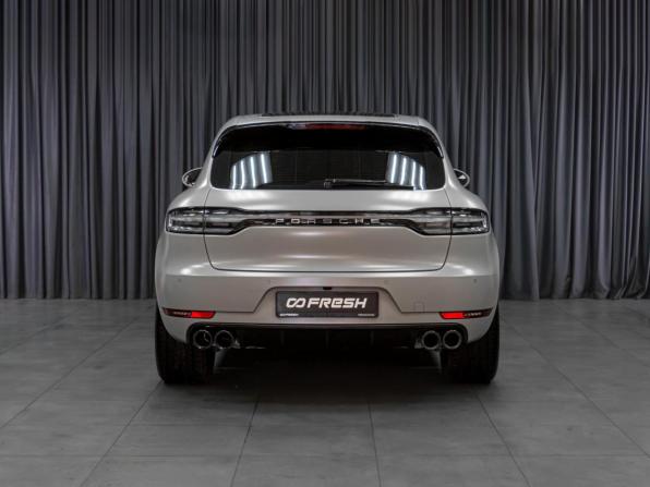 Porsche Macan I Рестайлинг с пробегом 2021 года, цена 6 999 000 рублей, 36215 км, внедорожник, Автокод Объявления